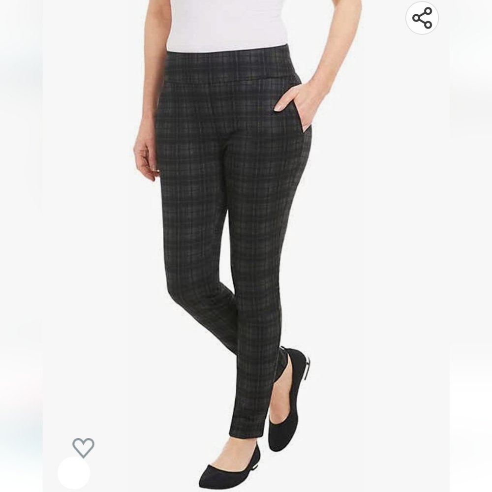 Dalia Women’s Built-in Tummy Control Pull-On Pant